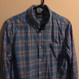 Vineyard Vines Slim Fit Tucker Shirt
